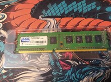 RAM  DDR3  4GB PC3-12800 dimm
