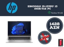 Noutbuk "HP EB630G10"
