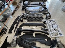 "Lexus Gx460" body kit