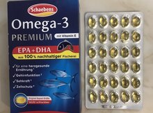 "Omega-3" vitamini