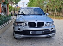 BMW X5, 2000 il