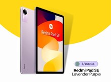 Xiaomi Redmi Pad SE Lavender Purple 256GB\8GB