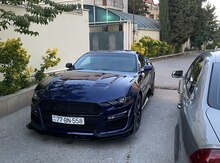 "Ford Mustang, 2019 il" sifarişi