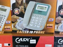 Stasionar telefon "Cask 025"