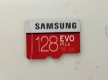 Yaddaş kartı "Samsung EVO plus 128 GB"