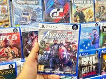 PS5 üçün "Marvel Avengers" oyun diski 