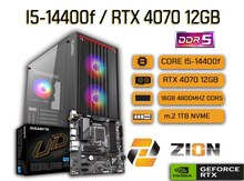 Gaming PC "ZION9"