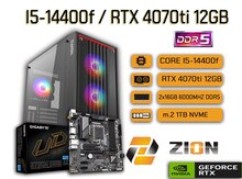 Gaming PC "ZION11"