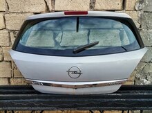 "Opel Astra H" baqajı