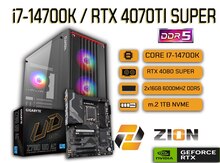 Gaming PC "ZION16"