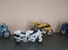 Motosiklet modeli