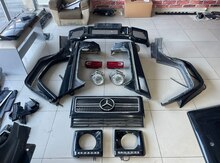 "Mercedes G-class" body kit