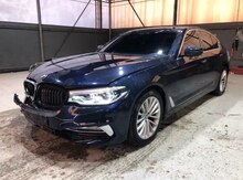 BMW 520, 2018 il
