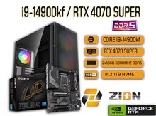 Gaming PC "ZION17"