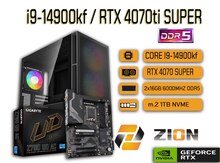 Gaming PC "ZION19"