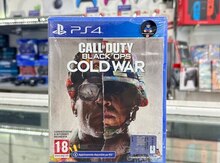 PS4 "Call of Duty Cold War" oyun diski