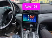 "BMW" android monitoru