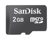 Micro Kart "SanDisk 2GB "