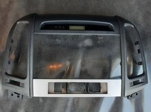 "Hyundai Santafe" monitor çərçivəsi