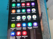 "Samsung Galaxy A6" ekranı