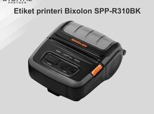 Etiket printeri "Bixolon SPP-R310BK"