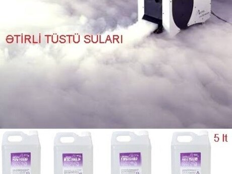 Tüstü aparatının mayeləri