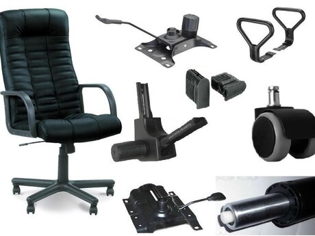 Ofis kresloların təmiri