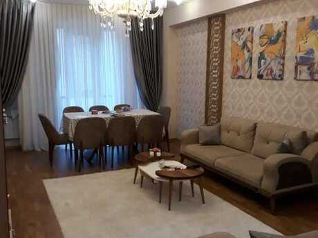 Kristal Towers kompleksində 3 otaqlı yeni tikili mənzil satılır, 120 m², 200 000 AZN, şəkil 5 / 12