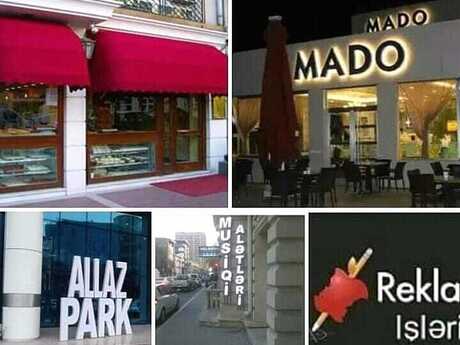 Reklam işləri Reklam işləri