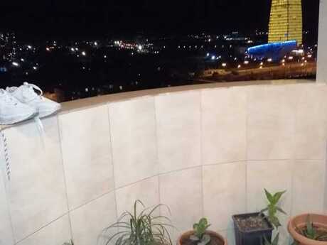 Kosmos kompleksində 4 otaqlı yeni tikili mənzil satılır, 130 m², 130 000 AZN, şəkil 2 / 12