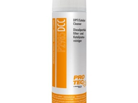 DPF və katalizator təmizləyici "PROTEC" DPF və katalizator təmizləyici "PROTEC"