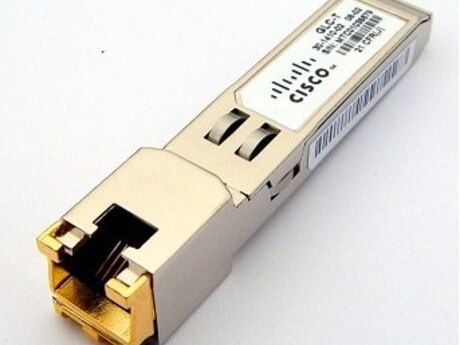 Cisco Copper SFP