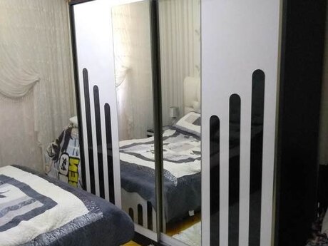 Qurtuluş 93 kompleksində 3 otaqlı yeni tikili mənzil satılır, 114 m², 120 000 AZN, şəkil 3 / 12