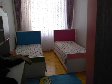 Qurtuluş 93 kompleksində 3 otaqlı yeni tikili mənzil satılır, 114 m², 120 000 AZN, şəkil 5 / 12