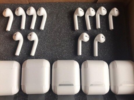 "Apple AirPods" ehtiyat hissələri