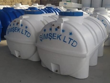 Su çənləri "Şimşək"