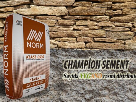 Sement "Norm C500"