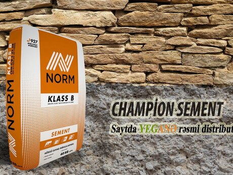 Sement "Norm B klass"