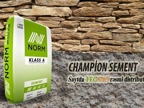 Sement "Norm A klass"