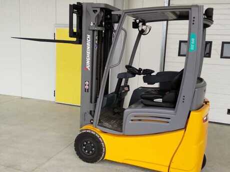 Elektrokar "Jungheinrich EFG215ZT300", 2024 il