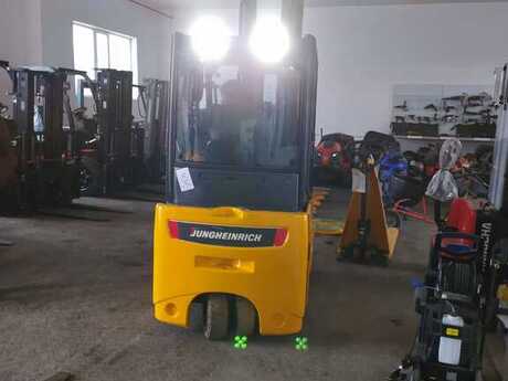 Jungheinrich EFG216DZ650, 2024 il