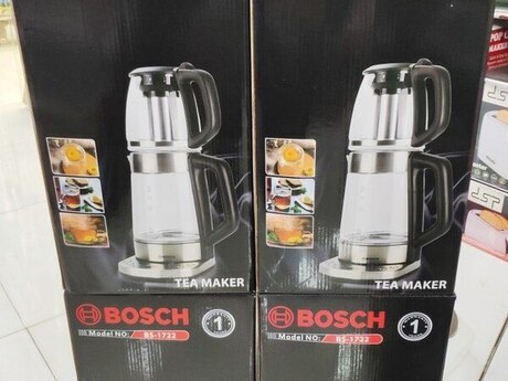 Elektrik çaydan "Bosch"