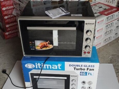 Elektrik soba "İtimat"