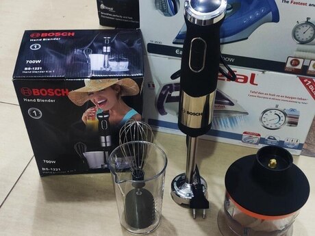 Blender "Bosch"