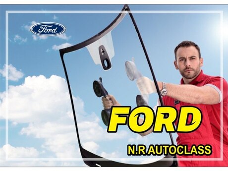 "Ford" avtomobil şüşələri
