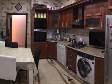 Nəriman Nərimanovda 2 otaqlı yeni tikili mənzil satılır, 90 m², 110 000 AZN, şəkil 2 / 12