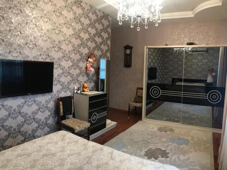Nəriman Nərimanovda 2 otaqlı yeni tikili mənzil satılır, 90 m², 110 000 AZN, şəkil 3 / 12