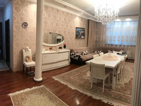 Nəriman Nərimanovda 2 otaqlı yeni tikili mənzil satılır, 90 m², 110 000 AZN, şəkil 5 / 12