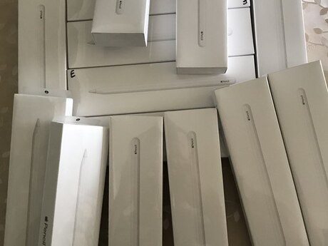 Apple Pencil 2-ci nəsil