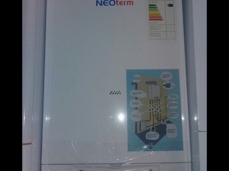 Kombi "Neoterm 24 kw"